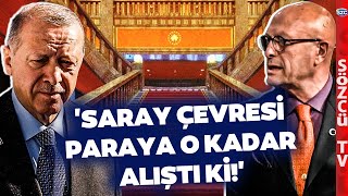 Erol Mütercimler Saraydaki Sesleri Anlattı Erdoğan Değişmek İçin Kendini Paralasa