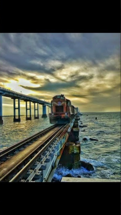 Indian railway vs Indonesian railway