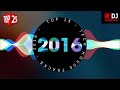 🔝TOP25 Tech House best tracks 2016   Best of year   tracklist