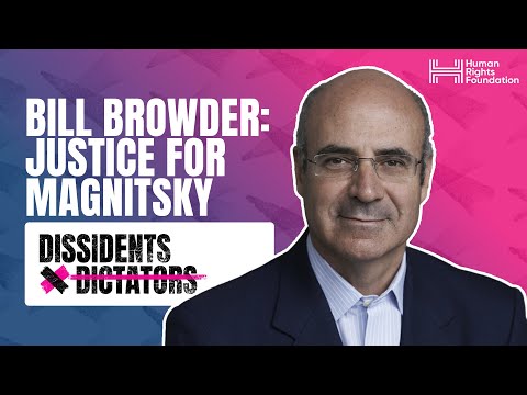 Bill Browder: Justice