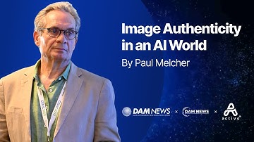Image Authenticity in an AI World by Paul Melcher