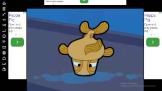 Mrbean Cartoons gold Fish Episode 78