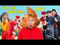 Lời Nguyền Biến Dũng Chuối Squid Game Thành Cứt | Đại Chiến Trò Chơi Con Mực Kẻ Phản Bội Dũng Chuối