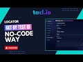 Playwright Locator getByTestId - Explained with tacl