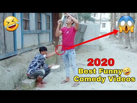 top-funny-comedy-prank-2020-|-best-funny-comedy-🤣😅-viedos-2020-|-ajaira-prank