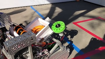 NaH Robotics Intake Run | FTC Ultimate Goal