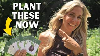 6 Veggies You'd Be Crazy Not To Plant In June
