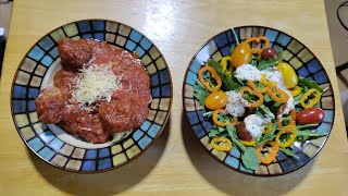 Hot and Spicy Petite Meatballs 😋