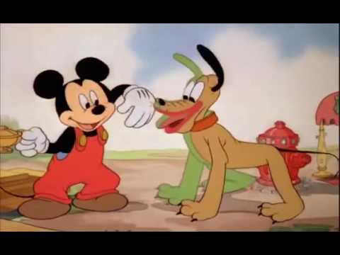 Download Mickey Mouse - Le Rêve de Pluto (1940)
