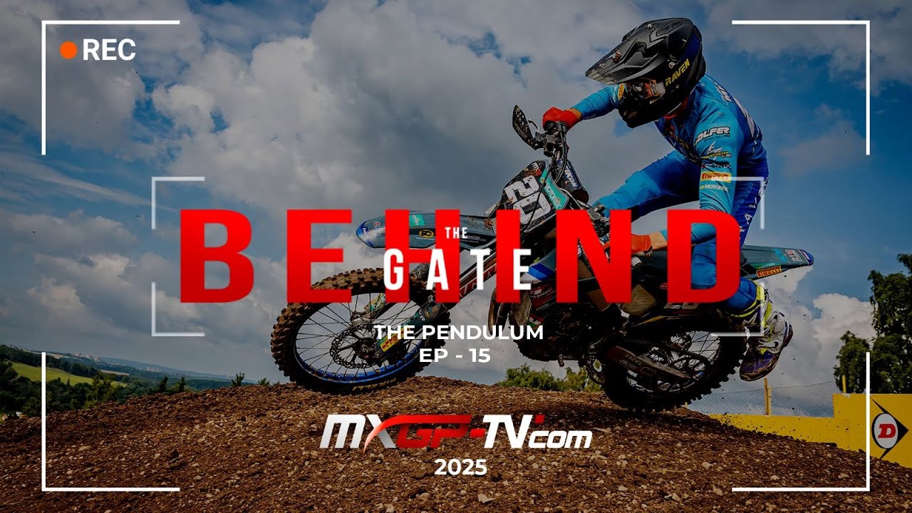 Behind The Gate | Episode 15 | The Pendulum | Season 2025 - YouTube