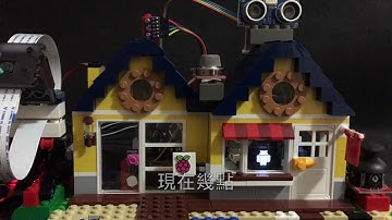 Android Things、Raspberry Pi語音播放與控制