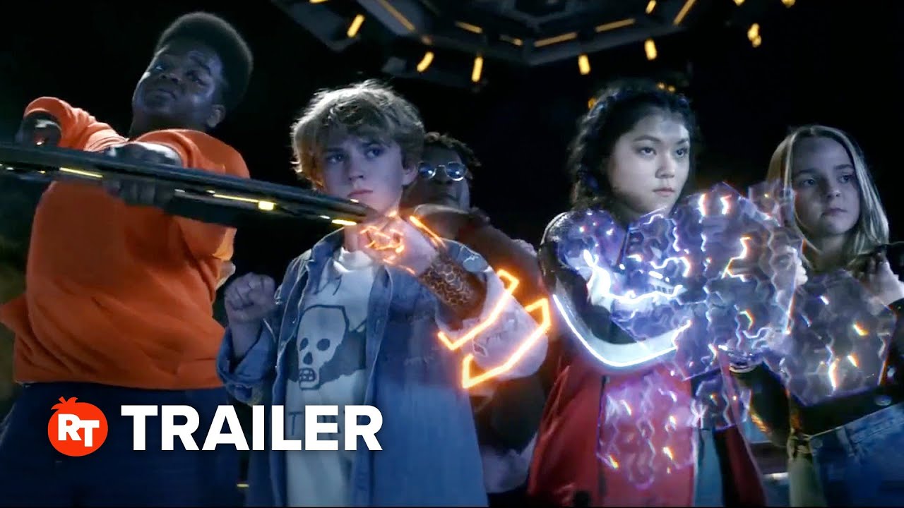 Secret Headquarters Trailer #1 (2022)