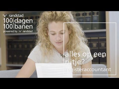 Video: Wat is een openbaar accountantskantoor?