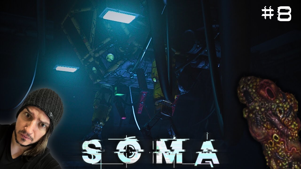 SOMA | Finally Activating The DUNBAT [8] - YouTube