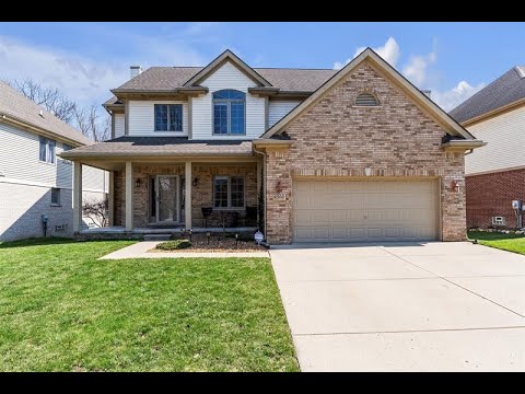 8560 Vista Court, Westland, MI home video tour