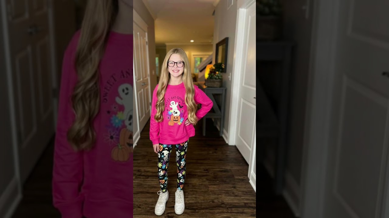 Spooky Halloween Kids Designs 👻 