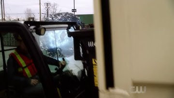 The Flash 4x20/The Flash, Vide, and Gypsy vs Devoe/Barry talks to Cisco