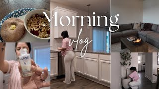 Spend a Very Normal Morning With Me | Zoey Noel