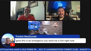 In Hot Water: The Week That Was-Frankie Emergency/Chrissie vs Dalton/Geno’s Seat