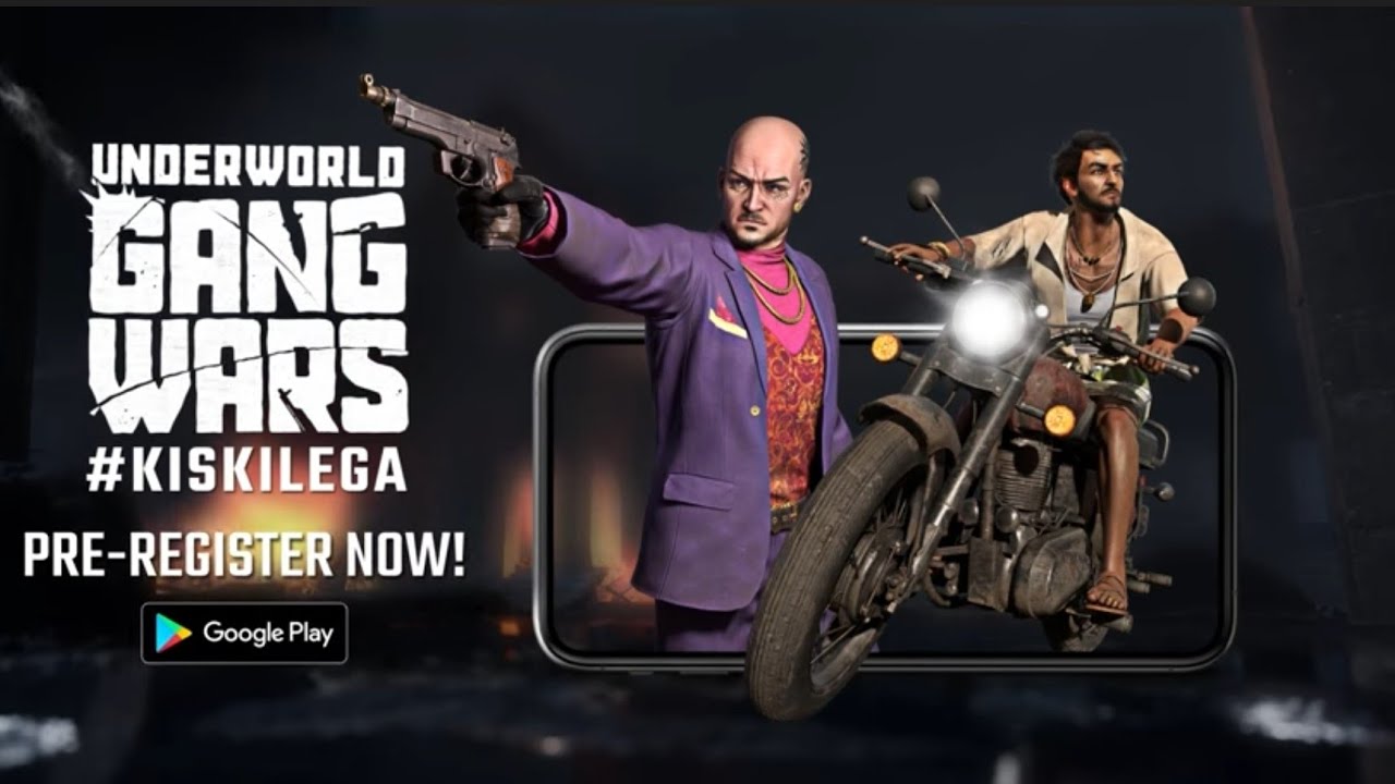 Underworld Gang war pre pre registration start | Made in India | Vande India Official