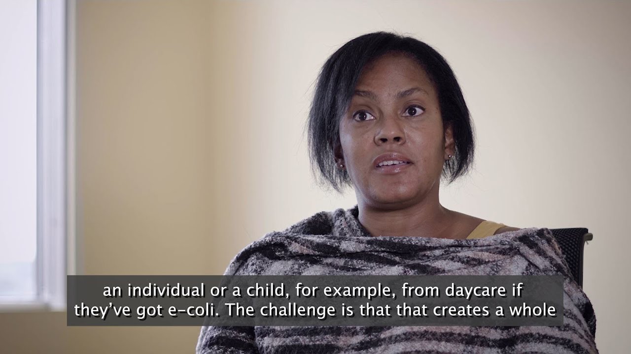 Ethical issues in public health practice – Dr. Gaynor Watson-Creed