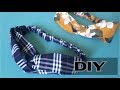 DIY How To Make Turban Headband | Super Easy!