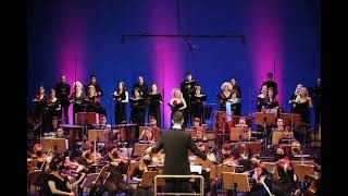 Ennio Morricone /The Ecstasy of Gold(2) - Soloist: Demetra Zafeiriou (MOYSA and Mixed choir of SKG)