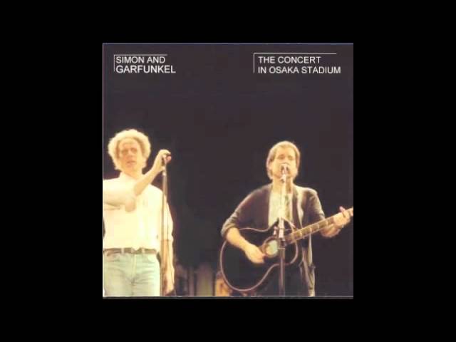 El Condor Pasa (If I Could), Simon & Garfunkel, Live in Osaka 1982