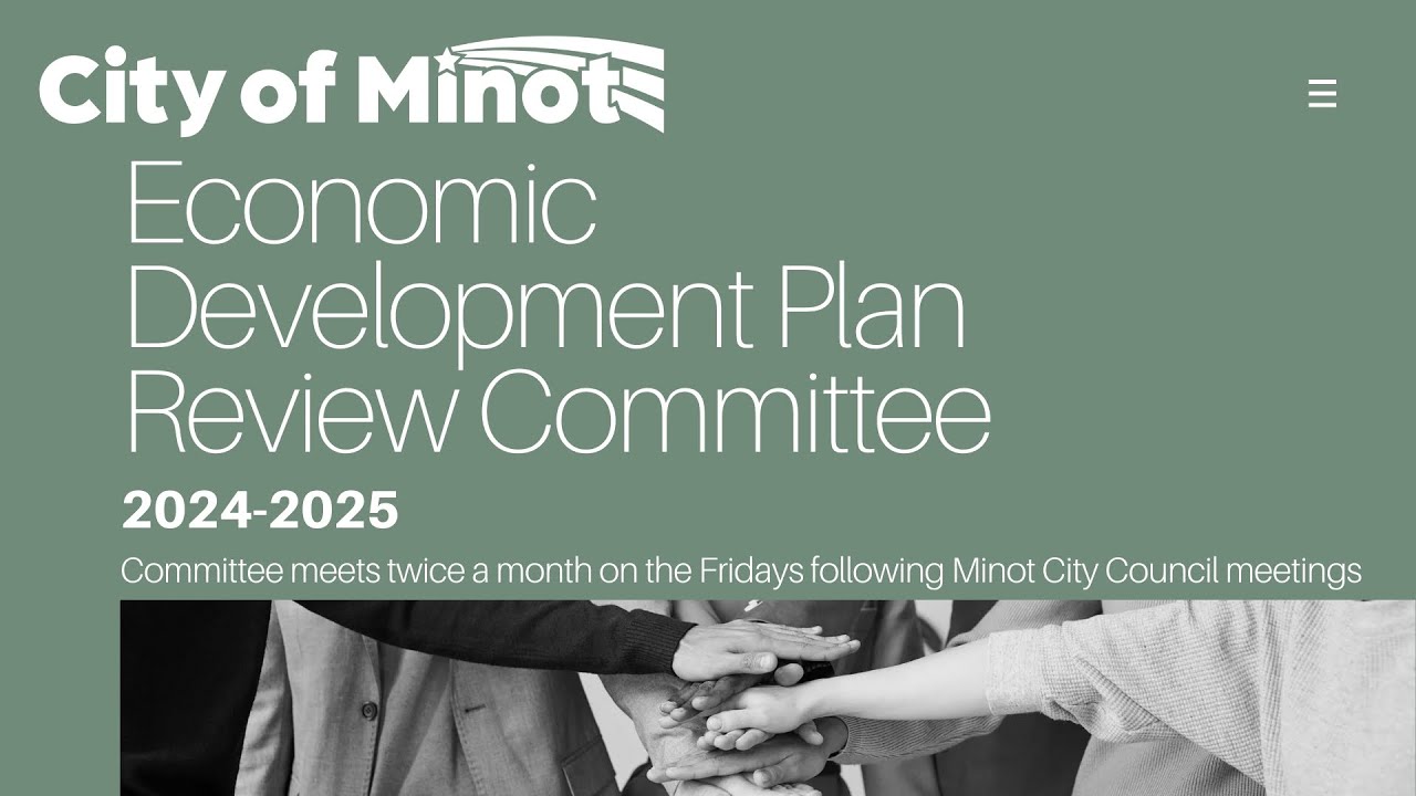 Economic Development Plan Review Committee 6/20/25 - YouTube
