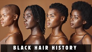 The History Of Black Hair. Why Society Made You Hate It.