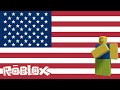 United states  national anthem in roblox