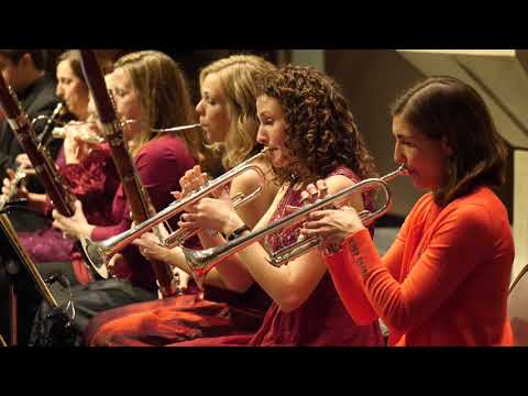 Mozart Symphony No. 39 - CityMusic Cleveland
