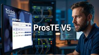 CONFIGURATION SYSTÈMES D'ALARME ANTI-INTRUSION LOGICIEL ProsTE V5