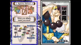 Samurai shodown Vl arcade mode Gaira ps4 broadcast