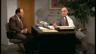 George Costanza - Was that wrong?