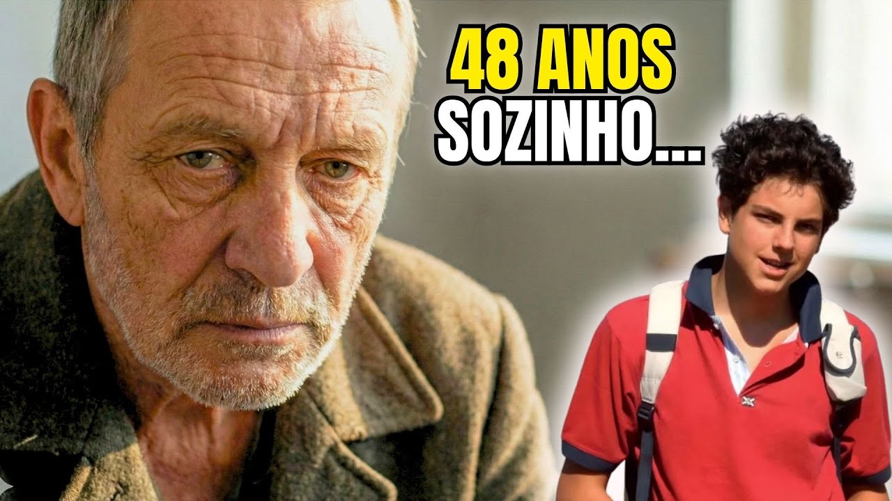 Vivi 48 Anos Sozinho e Longe de Deus… Até Que Carlo Acutis Mudou Tudo