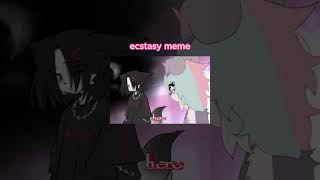 ecstasy MEME animtion collab (flashing)