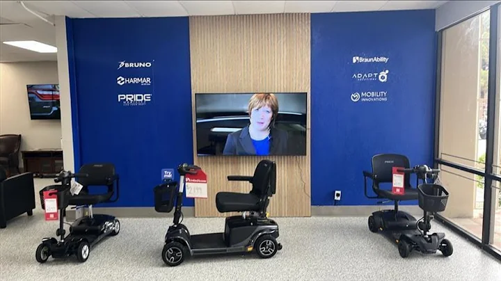 Wheelchair Accessible Vans | United Access Long Beach, CA