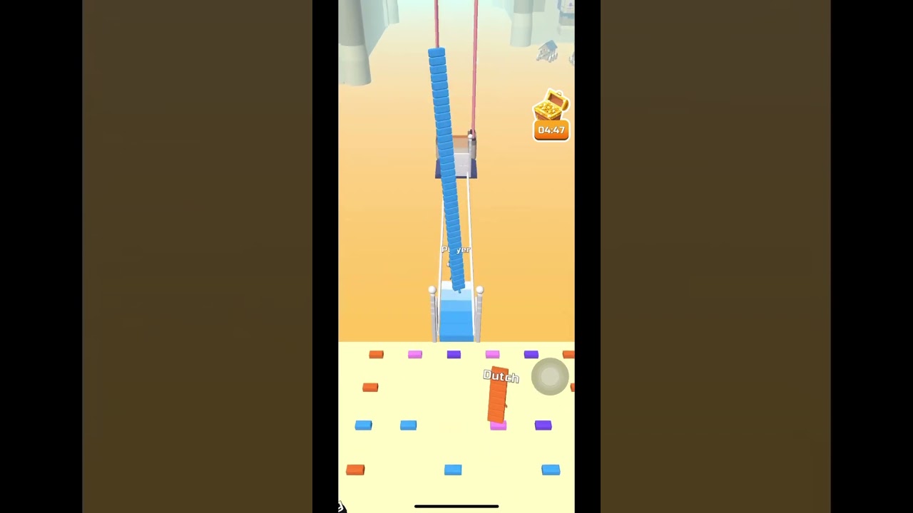 Bridge race level #24