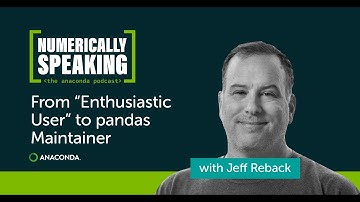 From “Enthusiastic User” to pandas Maintainer