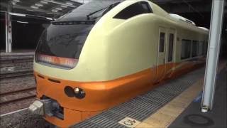 E653系 U-101試運転