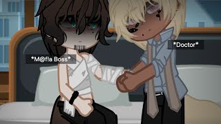 Details The M@f!a boss's doctor.//MEME//Gacha Club BL(Omegaverse) Update