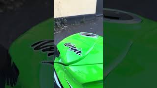 Kawasaki ZX10R SuperBike | Short 380 🏁 - YouTube