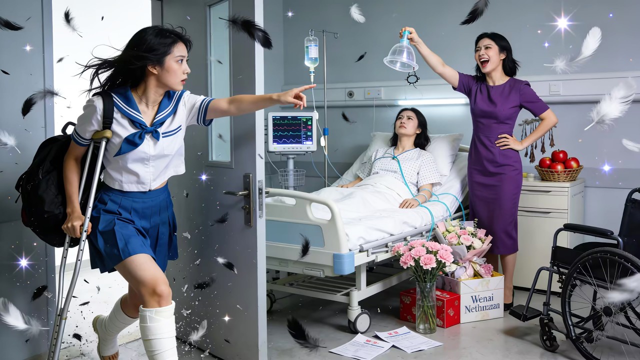 5 Years in Prison for Her Lie—I Returned. When the Coma Patient Spoke, They Begged Too Late! | Dub