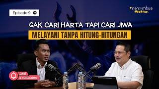 Lulus S1 Tapi Hilang Arah  Rahasia Hidup Tenang Melayani Tanpa Hitunghitungan  Menembus Waktu
