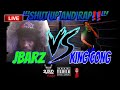 JBARZ VS KING CONG! SHUT UP AND RAP!