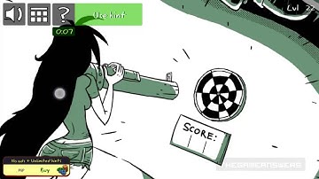 Troll Face Quest Stupidella and Failman Level 22 Solution Walkthrough