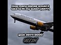 pls sub so we can fill more planes! #planes #aircraft #airlines #subscribers #flight #aviation #plen