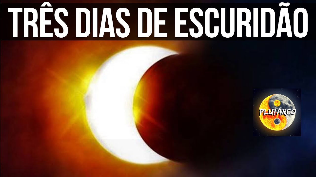 TRÊS DIAS DE ESCURIDÃO NO GRANDE EVENTO YouTube TRÊS DIAS DE ESCURIDÃO NO GRANDE EVENTO YouTube