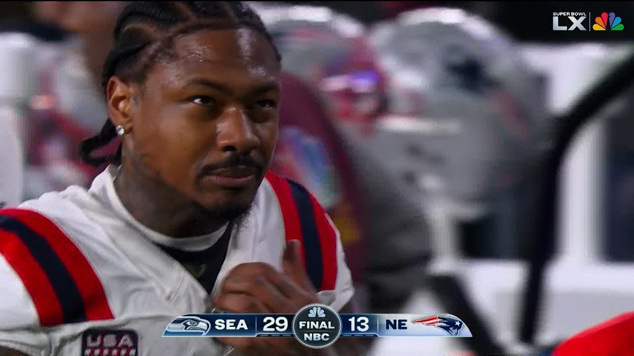 Patriots announcers lament the greatness of the Seattle Seahawks